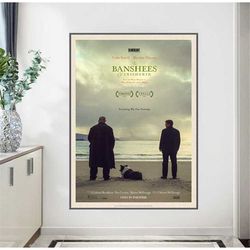 the banshees of inisherin 2022 movie poster film