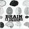Brain svg human brain svg organ svg clipart decal stencil vinyl cut file iron on eps dxf image silhouette cricut file.jpg