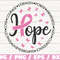 Breast Cancer SVG Hope Ribbon SVG Cut File Cricut Commercial use Silhouette Clip art Cancer Awareness SVG.jpg