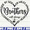 Brothers SVG  Side By Side Or Miles Apart Sisters Will Always Be Connected By Heart SVG  Cut File  Commercial use  Best Friends SVG.jpg