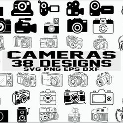 camera svg, photographer svg, photography svg, photo taking svg