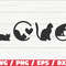 Cat's Love SVG  Cut File  Cricut  Commercial use  Silhouette  Cat Mom SVG  Cat Lover SVG.jpg
