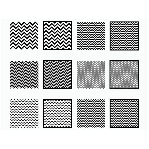 Chevron Layout Design Chevron Patterns SVG, Chevron Template SVG, Chevron Vector, - Inspire ...