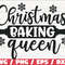 Christmas Baking Queen Cut File Cricut Commercial use Silhouette Christmas Baking SVG Pot Holder SVG Merry Christmas SVG.jpg