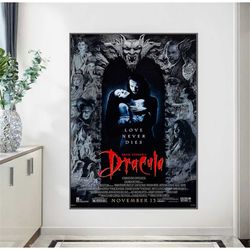 dracula 1992 movie poster wall art home decorposter