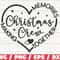 Christmas Crew SVG Christmas SVG Cut File Cricut Commercial use Silhouette Dxf File Winter SVG.jpg