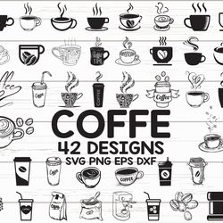 coffee svg, coffee cup svg, coffee image, decal