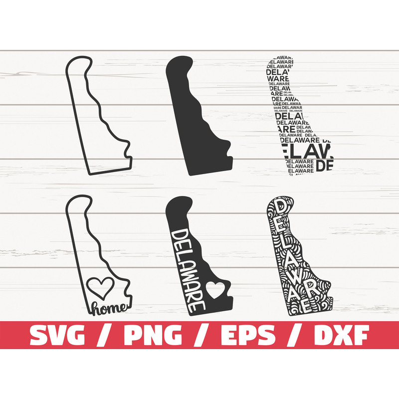 Delaware State SVG  Cut File  Cricut  Clip art  Commercial use  Silhouette  Delaware SVG  Delaware Home  Delaware Outline  DE Svg.jpg