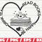 Drink Tea Read Books Be Happy SVG Cut File Cricut Clip art Commercial use Reading SVG Book Quote SVG Book Lover Svg 1.jpg