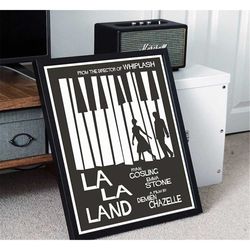 la la land posters, movie posters, la la