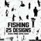 Fishing SVG Fisherman svg Fish svg clipart silhouette cut file cricut decal file digital file stencil file.jpg