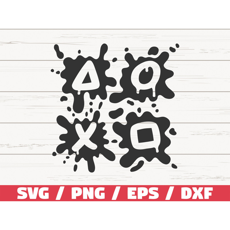 Gamer SVG Gaming Controller SVG  Video Games SVG  Cut File  Cricut  Commercial use  Silhouette.jpg