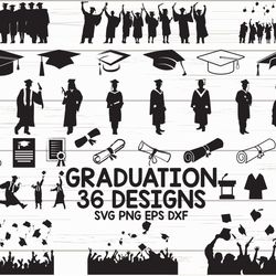 graduation svg, graduate svg, graduation cap svg, university svg