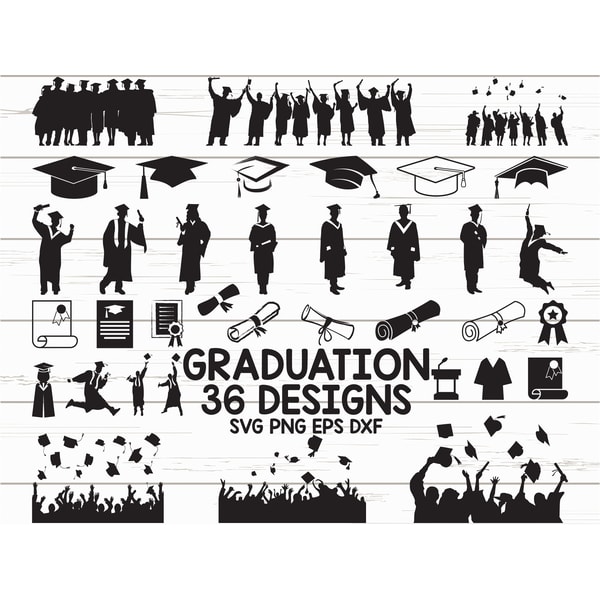 Graduation SVG, Graduate SVG, Graduation cap svg, university - Inspire ...