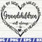 Grandchildren SVG  Side By Side Or Miles Apart Sisters Will Always Be Connected By Heart SVG  Cut File  Commercial use  Family SVG.jpg