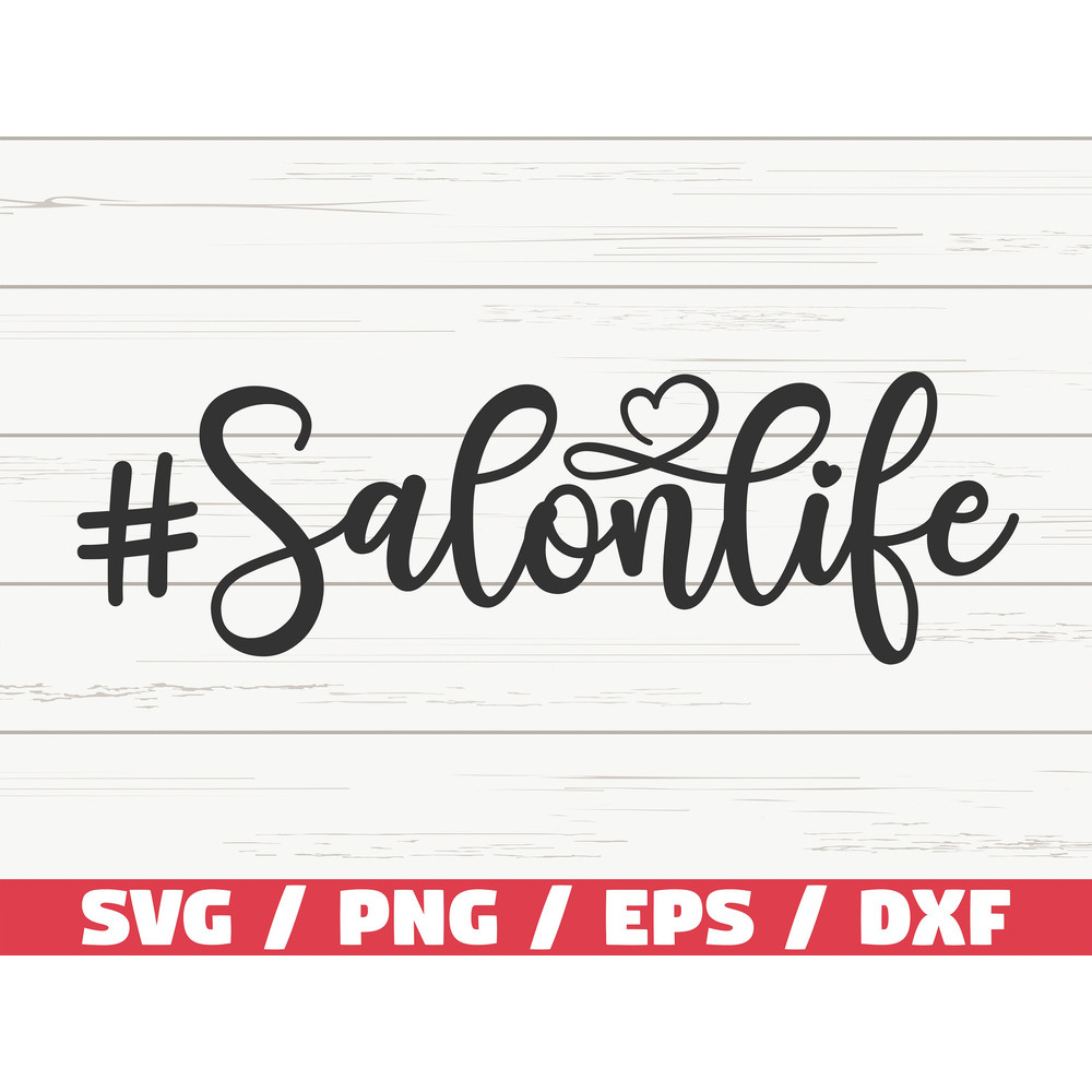 Hairdresser SVG Salon Life Hairstylist SVG Cut File Cricut Commercial use Hair Hustler SVG Instant Download.jpg