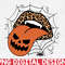 Halloween Tongue PNG Vampire Lips PNG Sublimation Design Pumpkin Lips PNG Halloween Png Transparent Background Instant Download.jpg