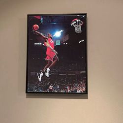 lebron james poster dunk poster, sport poster