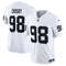 Las Vegas Raiders Maxx Crosby White Vapor F.U.S.E. Limited Jersey.jpg