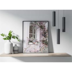 italian street window travel photography - interior decorative