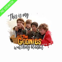 the goonies movies png