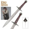 Lord of the Ring of Movie Replica Sword
