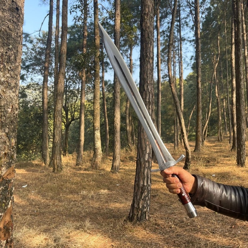 Achilles Replica Sword