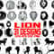 LION SVG BUNDLE lion head svg wild animal svg african animal zoo svg africa animal circuit stencil iron on files silhouette.jpg