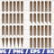 Long Fringe Earring SVG Pendant svg Fringe Earring Template Laser Cut Cut File Vector.jpg