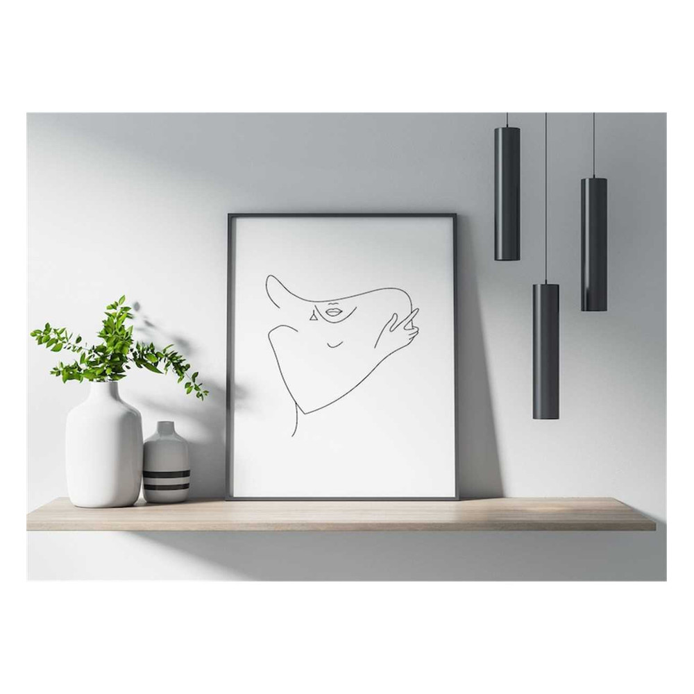 MR-1711202311267-woman-with-hat-artistic-line-art-poster-print-image-1.jpg