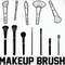 Makeup brush svg  makeup svg  fashion svg  cosmetic svg  beauty svg  clipart  silhouette  decal  stencil  vinyl  cut file.jpg