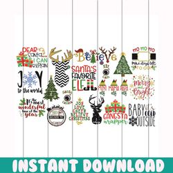 christmas bundle svg, christmas svg, christmas bundle svg, bundle svg, christmas tree svg, reindeer svg, winter svg, chr