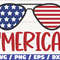 Merica SVG America SVG Cut File Clip art Commercial use Instant Download Silhouette 4th of July SVG Independence Day.jpg