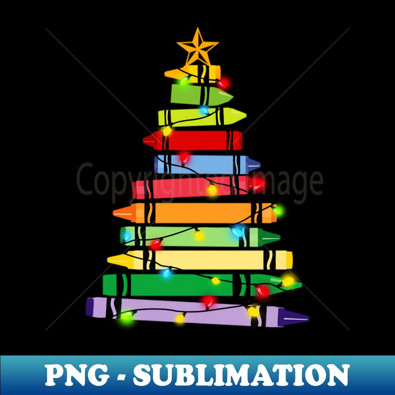 AJ-20231117-3276_Crayon Christmas Tree Teacher Christmas Crayon Xmas 7657.jpg