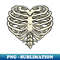 BF-20231117-12591_Skeleton Bones Rib Cage Hearth Funny Skull Costume Halloween 9030.jpg