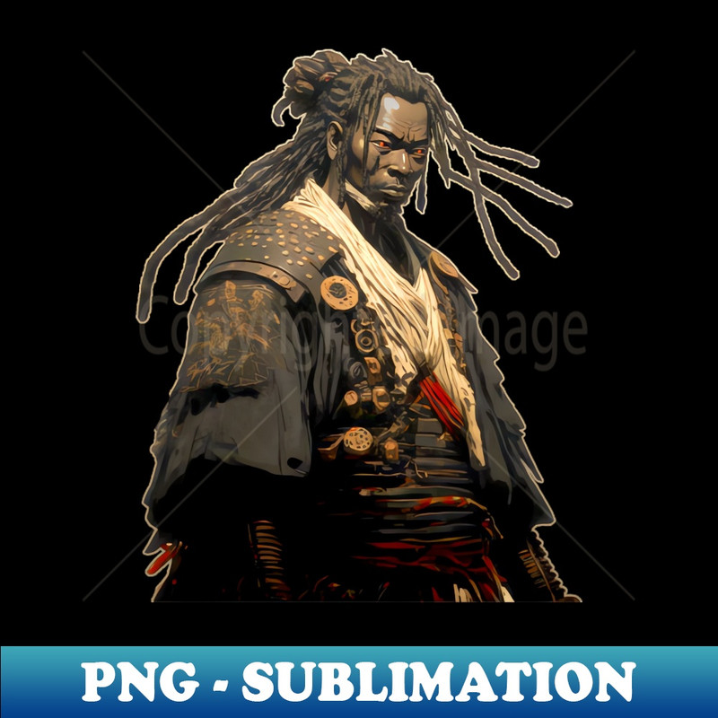 CE-20231117-15941_Yasuke Black Samurai in 1579 Feudal Japan No 3 1052.jpg