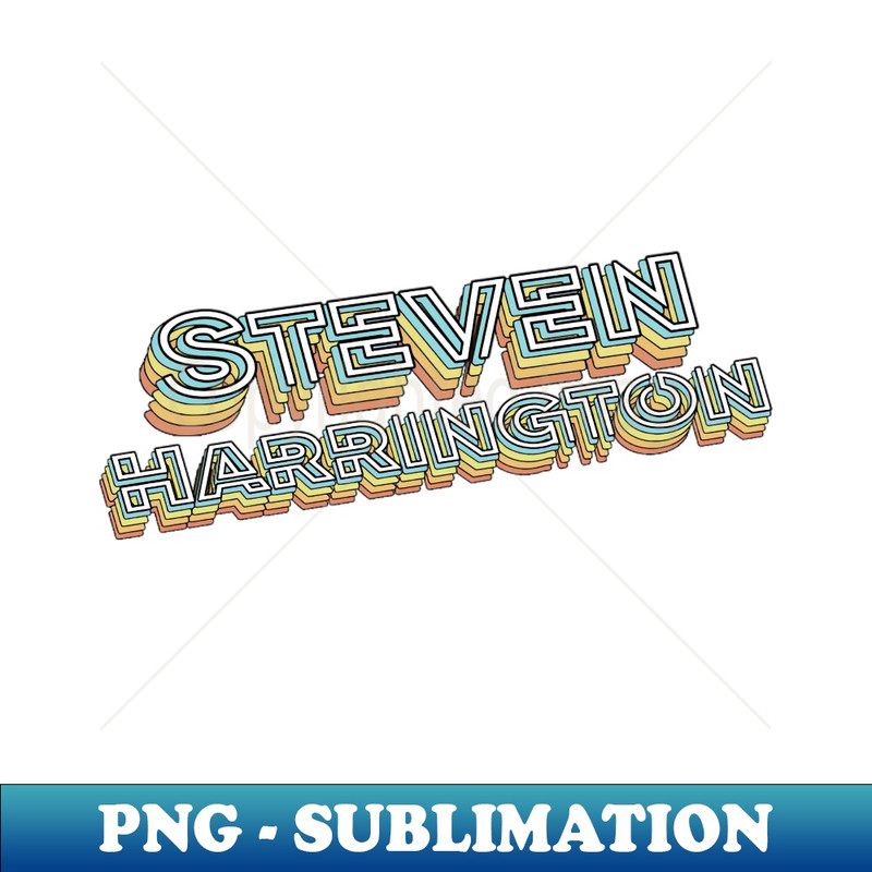 CM-20231117-13148_Steve Harrington Retro Typography Faded Style 8706.jpg