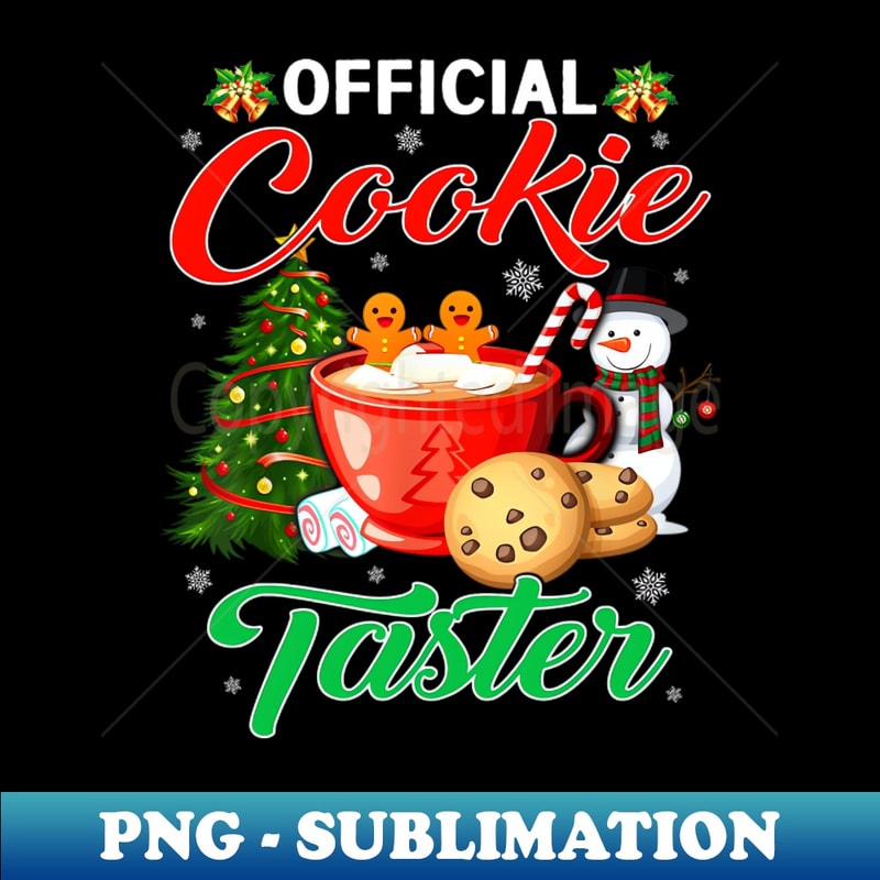 DK-20231117-10422_Official Cookie Taster Crew Funny Christmas Baking Team 2956.jpg