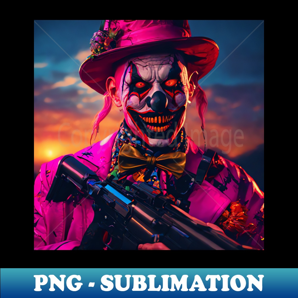 EF-20231117-8127_Killer Clown With Gun Horror Style 1696.jpg