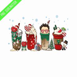 bad bunny coffee png