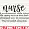 Nurse Definition SVG Cut File Cricut Commercial use Silhouette Clip art Vector Printable Nurse life SVG Nurse Shirt.jpg