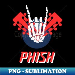 phish - unique sublimation png download - spice up your sublimation projects