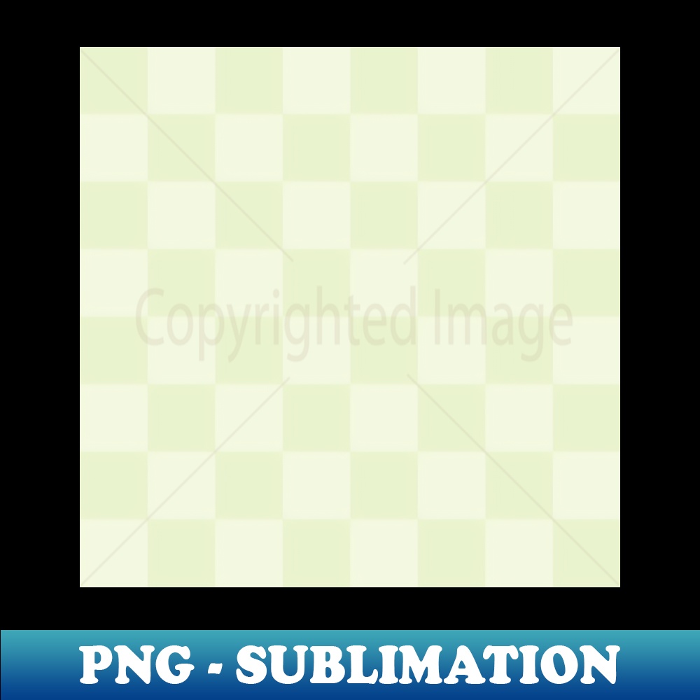 FY-20231117-2621_Checkerboard Pattern Pale Checkered Sprout Green 6533.jpg