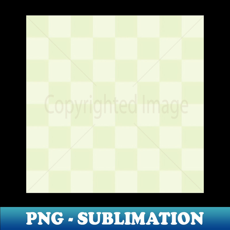 FY-20231117-2621_Checkerboard Pattern Pale Checkered Sprout Green 6533.jpg