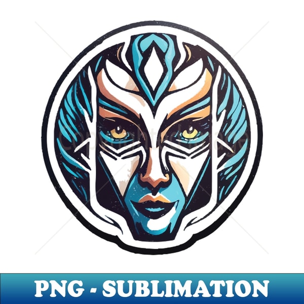 Sigma Face - High-Resolution PNG Sublimation File - Unleash - Inspire ...