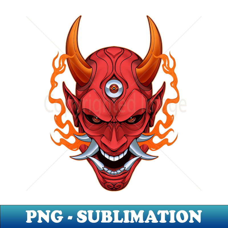 GP-20231117-4927_Fire Red Yokai Oni Mask 7613.jpg