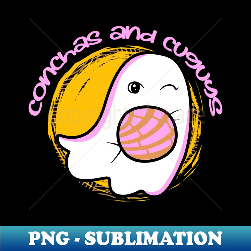 GT-20231117-12971_Spooky Conchas And Cucuys Mexican Ghost Halloween Costume T-Shirt 2392.jpg