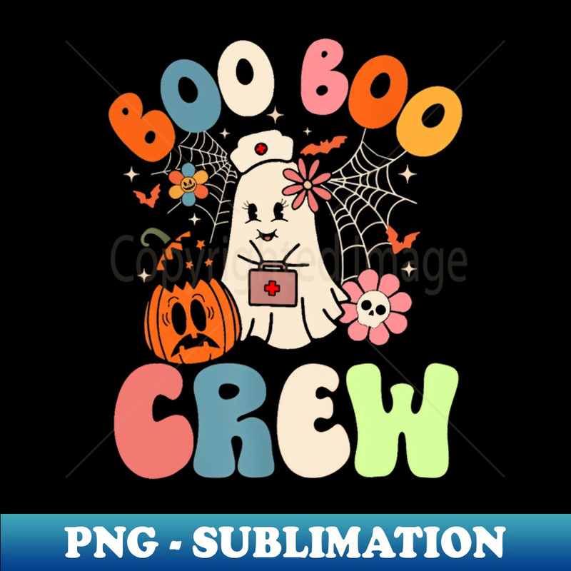 HF-20231117-5915_Groovy Boo Boo Crew Nurse Funny Ghost Women Halloween Nurse 4833.jpg