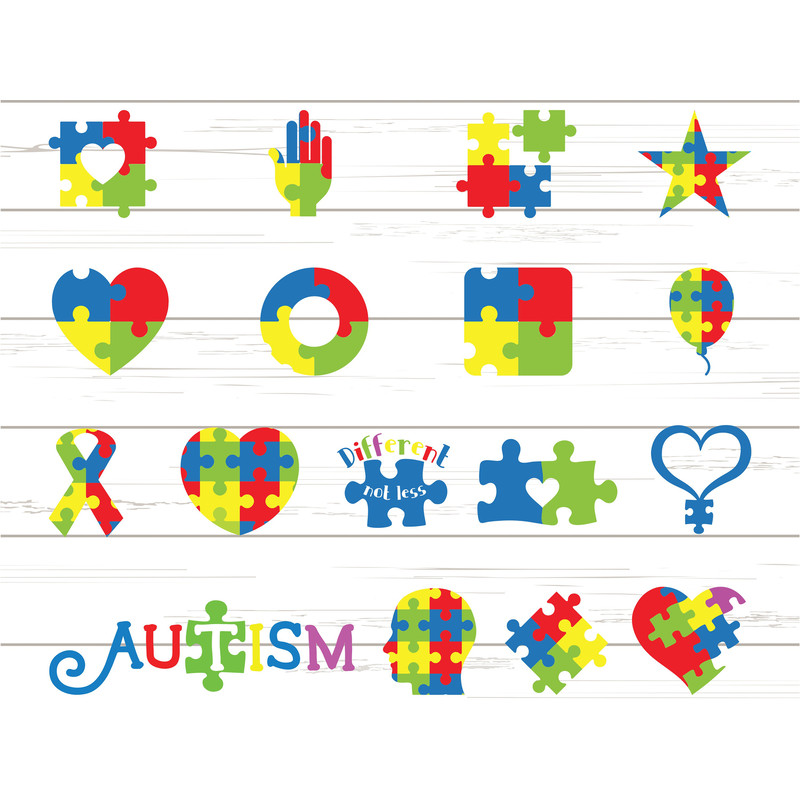 Puzzle svg Autism puzzle svg Autism awareness svg Autism heart puzzle svg Autism svg Puzzle clipart Puzzle awareness cut file Cricut.jpg
