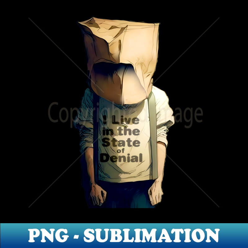 HR-20231117-6930_I Live in the State of Denial No 3 A Person with a Paper Bag over His Head 7679.jpg